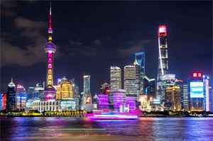 The realization of women's self-worth in Shanghai